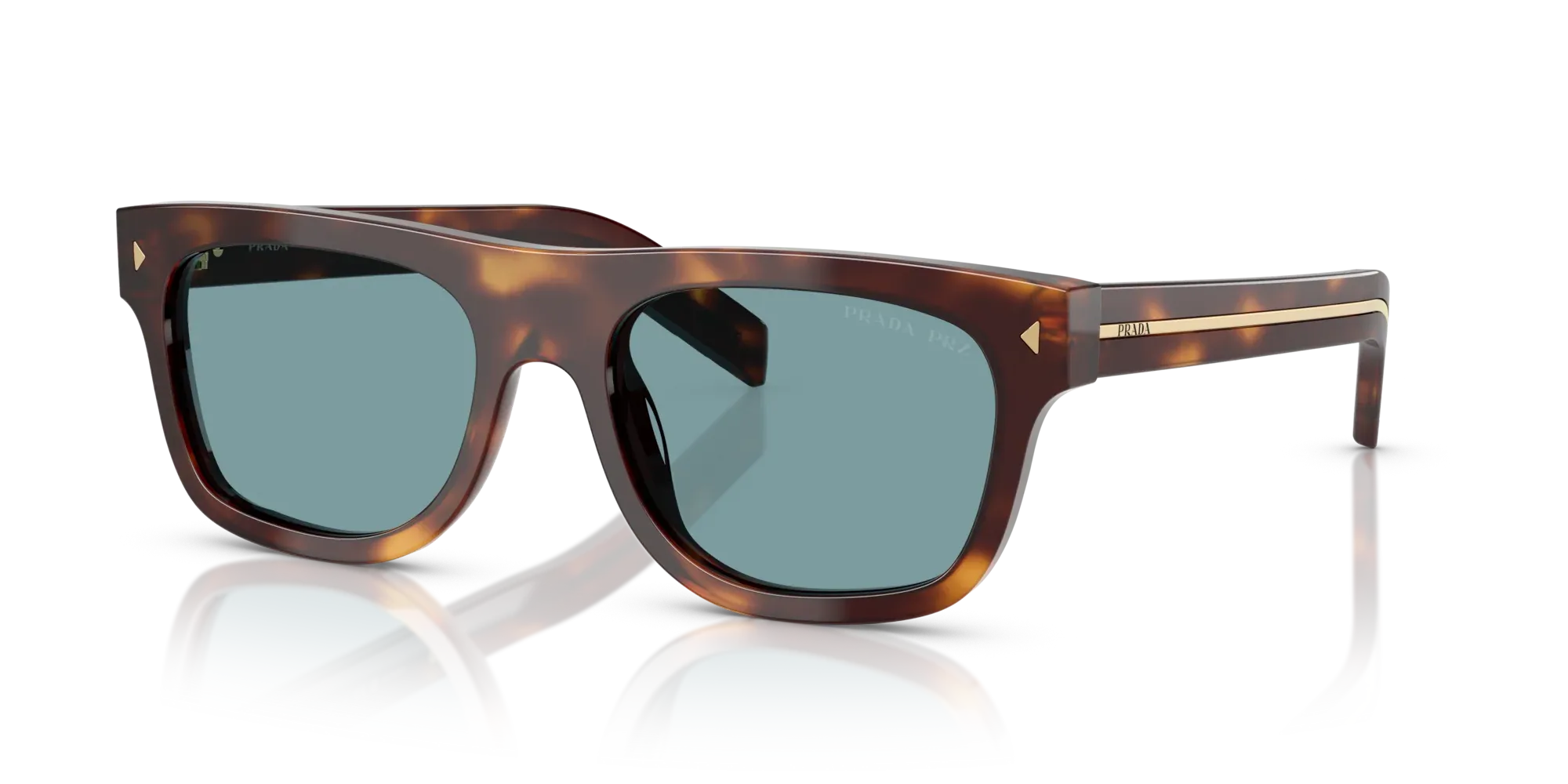 Occhiali da sole Prada PR B12S 15W04D Polarizzate - Pistilleria