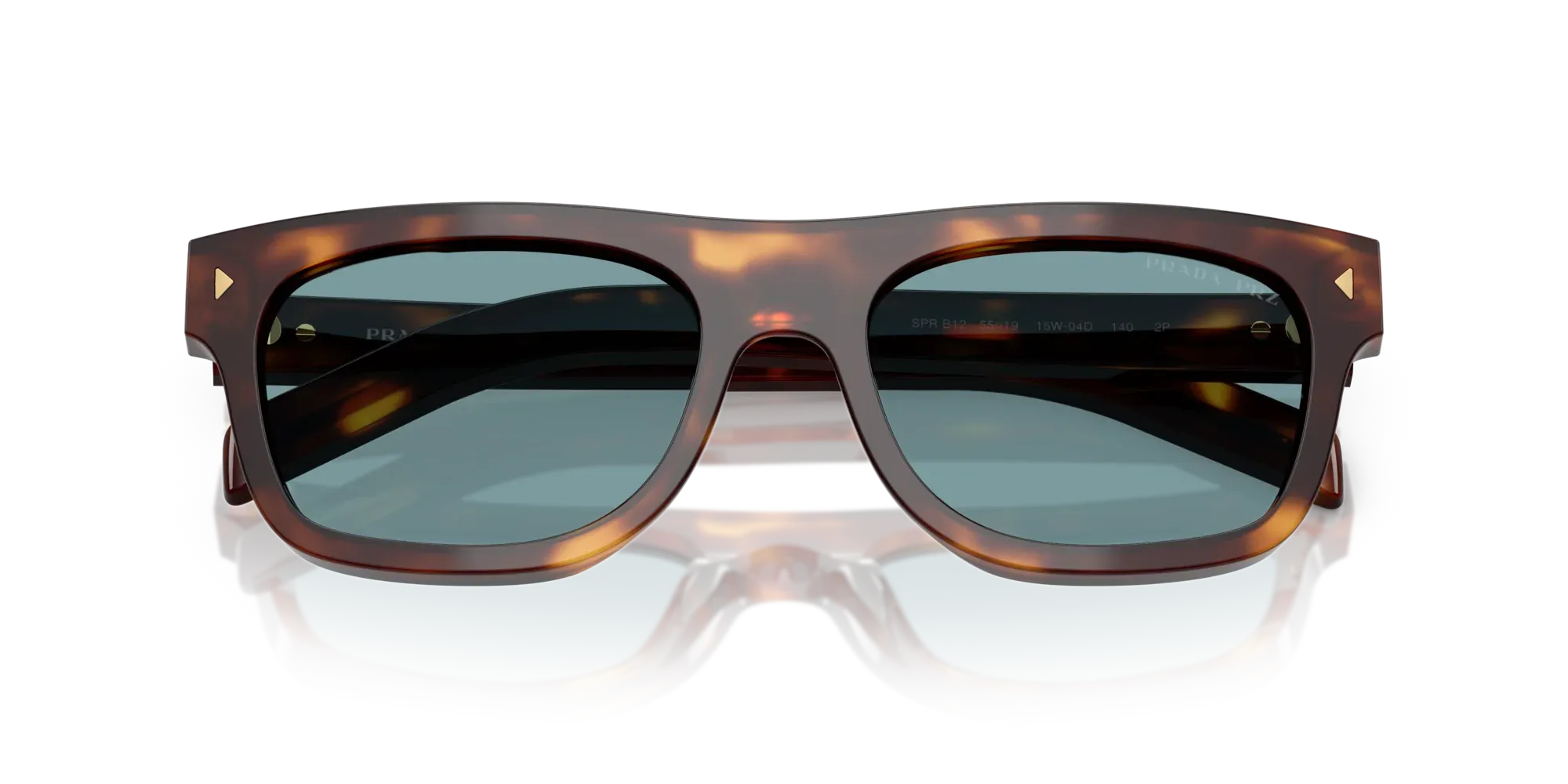 Occhiali da sole Prada PR B12S 15W04D Polarizzate - Pistilleria