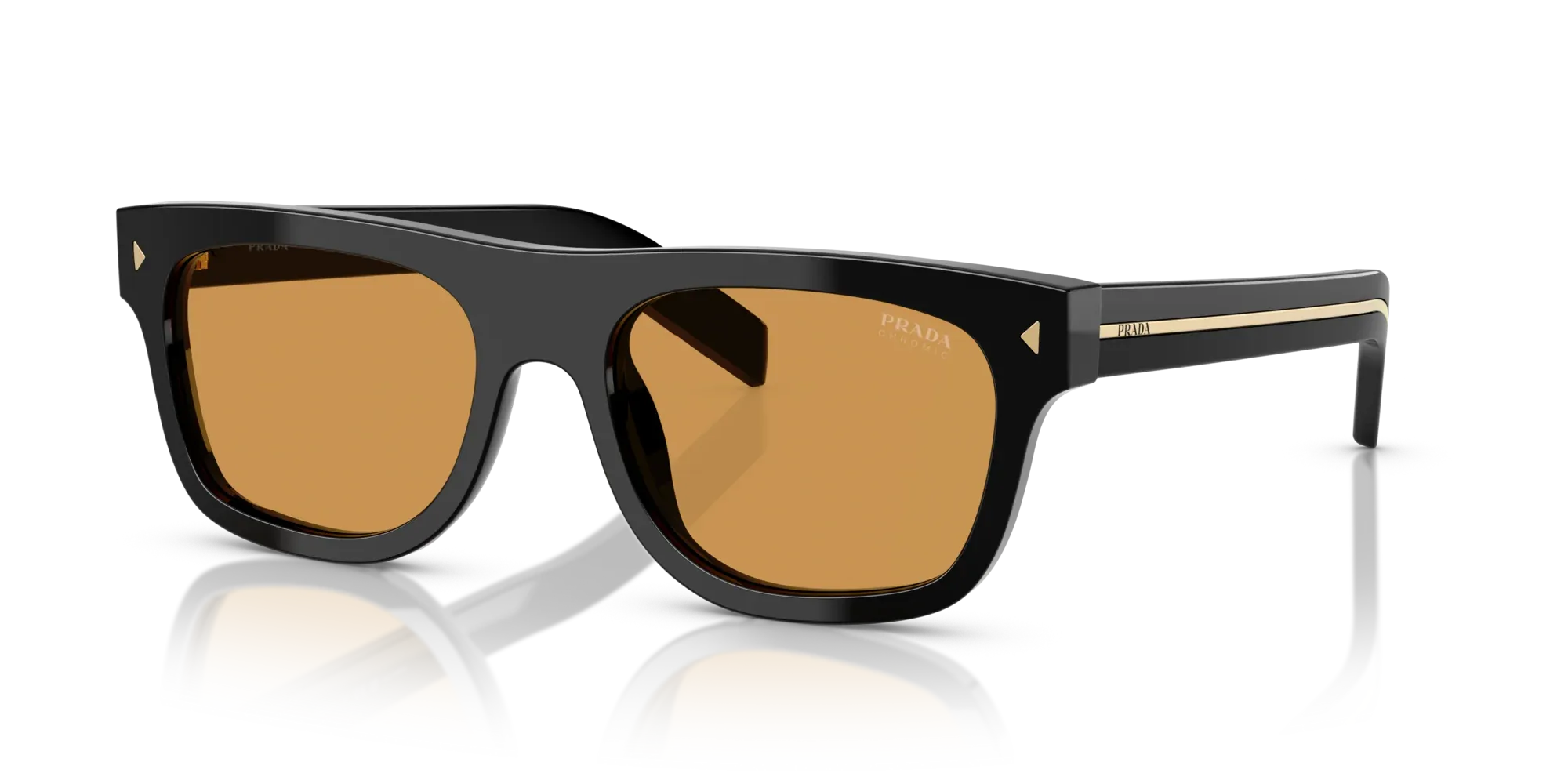 Occhiali da sole Prada PR B12S 16K60F - Fotocromatici - Pistilleria