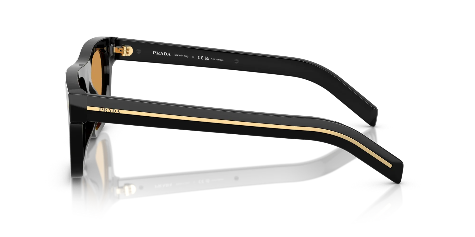 Occhiali da sole Prada PR B12S 16K60F - Fotocromatici - Pistilleria