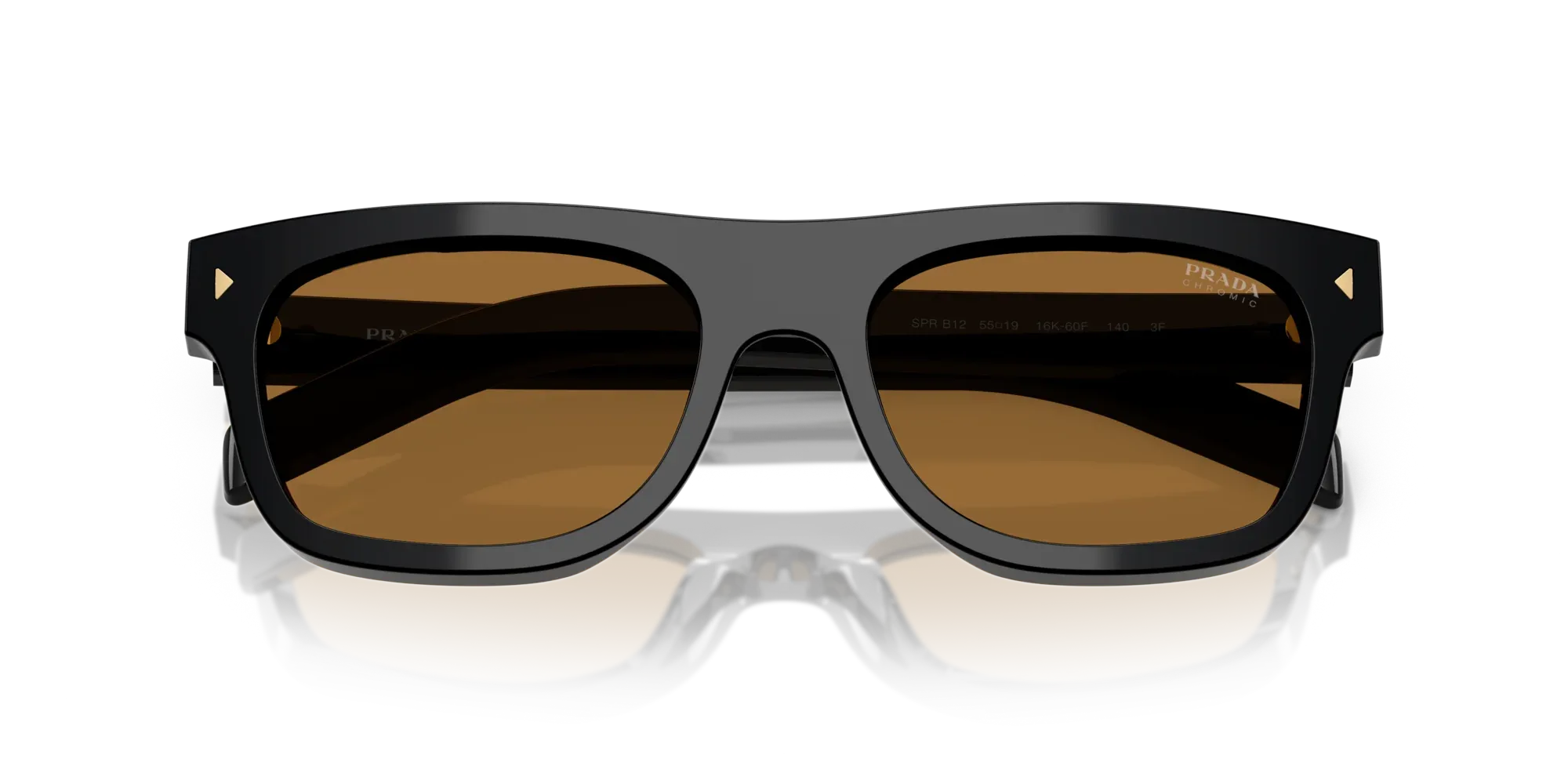 Occhiali da sole Prada PR B12S 16K60F - Fotocromatici - Pistilleria