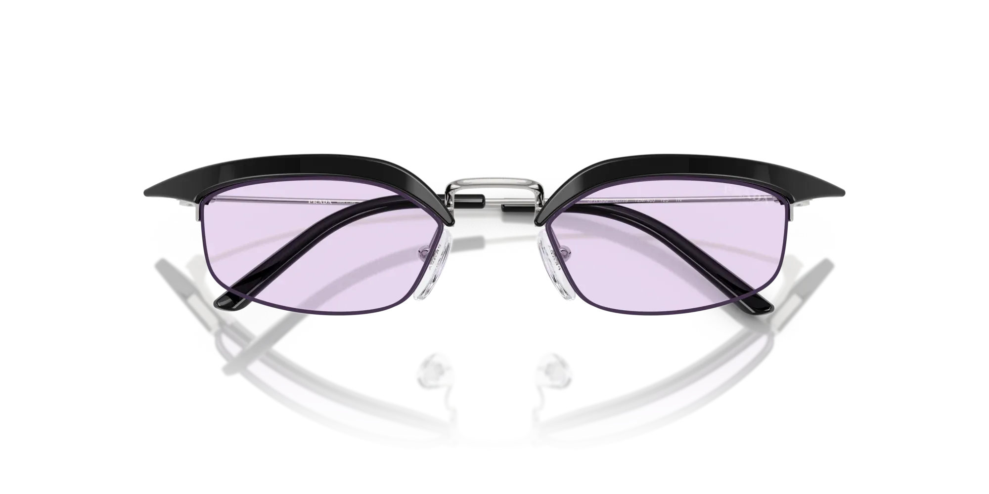 Occhiali da sole Prada PR B50S TZM40J - Pistilleria