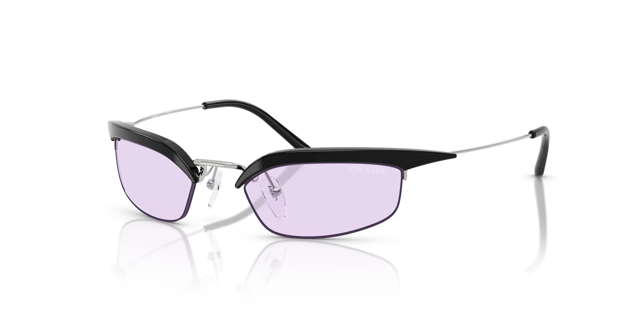 Occhiali da sole Prada PR B50S TZM40J - Pistilleria