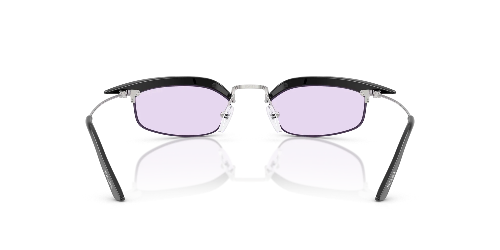 Occhiali da sole Prada PR B50S TZM40J - Pistilleria