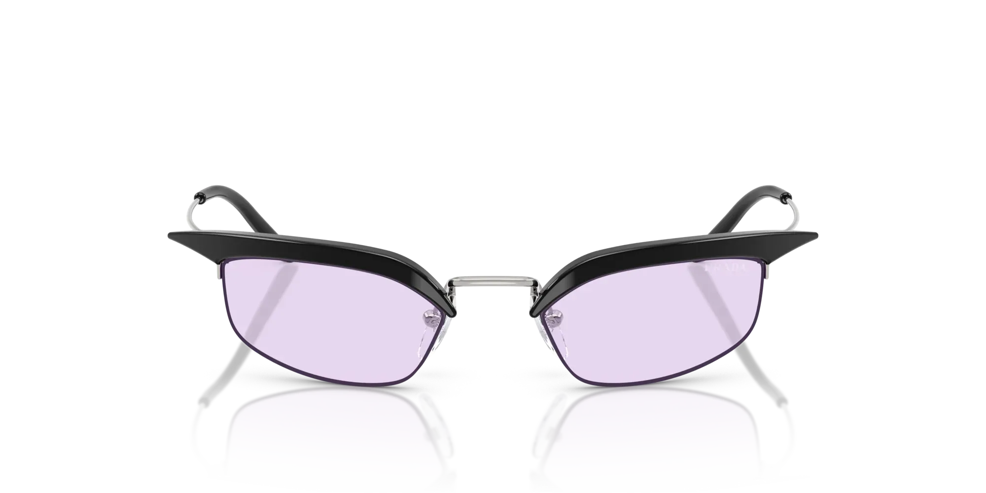 Occhiali da sole Prada PR B50S TZM40J - Pistilleria