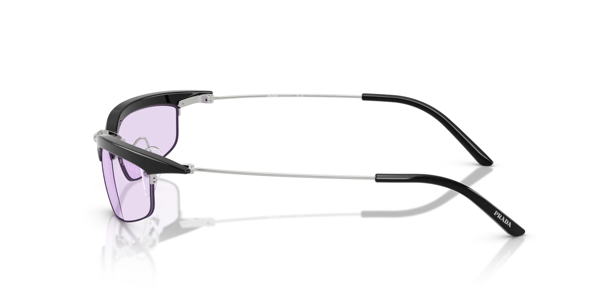 Occhiali da sole Prada PR B50S TZM40J - Pistilleria