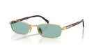 Occhiali da sole Prada PR B54S 5AK40K Oro - Pistilleria