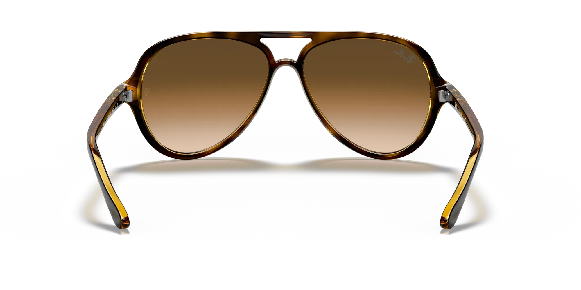 Occhiali da sole Ray-Ban Cats 5000 RB4125 710/51 - Pistilleria