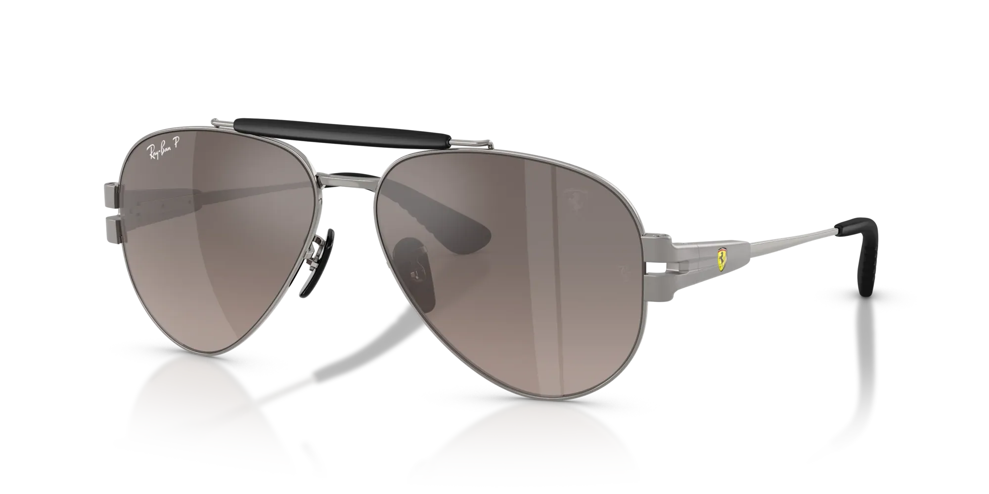 Occhiali da sole Ray-Ban Ferrari RB3762M F1245J Limited edition - Pistilleria