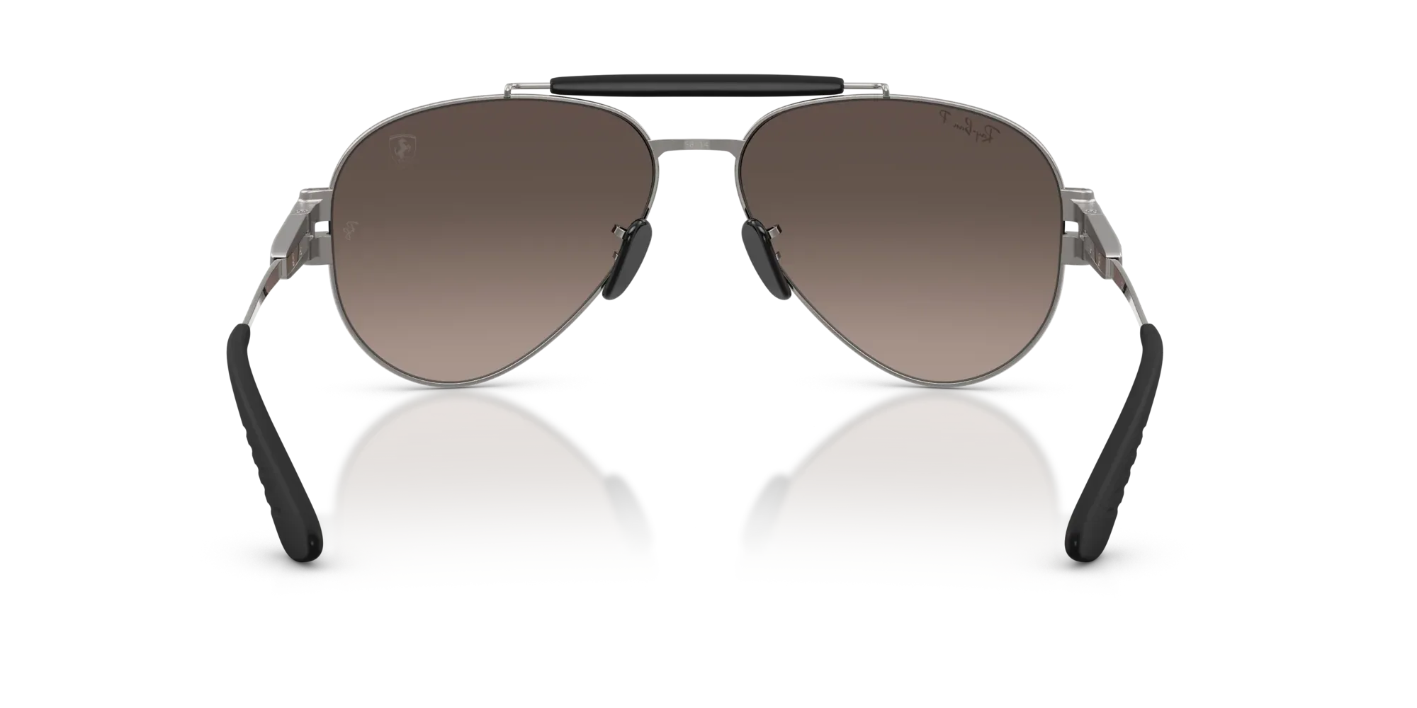 Occhiali da sole Ray-Ban Ferrari RB3762M F1245J Limited edition - Pistilleria