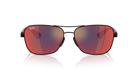 Occhiali da sole Ray-Ban Ferrari RB8336M F1186P Nero opaco - Pistilleria
