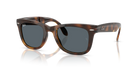 Occhiali da sole Ray-Ban Folding RB4105 710/R5 - Pistilleria