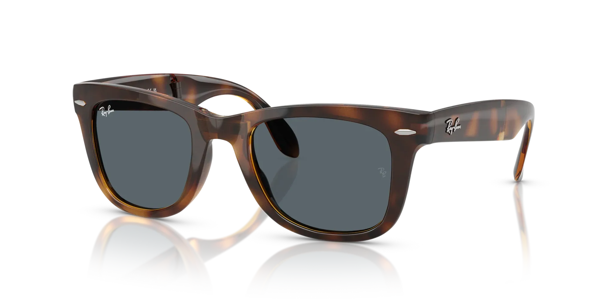 Occhiali da sole Ray-Ban Folding RB4105 710/R5 - Pistilleria