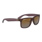Occhiali da sole Ray-Ban Justin RB4165 6597/T5 Polarizzato - Pistilleria