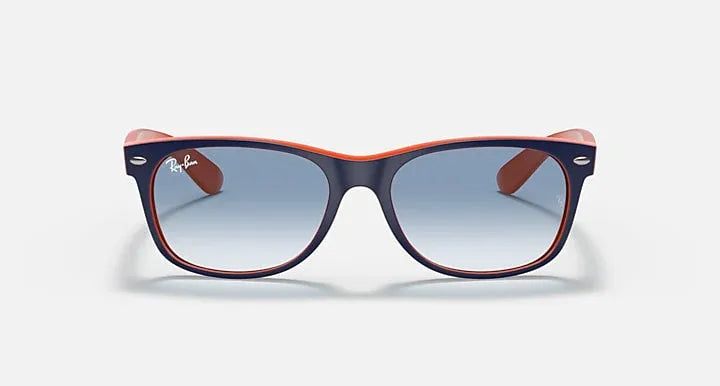 Occhiali da sole Ray-Ban New Wayfarer RB2132 52 789/3F - Pistilleria