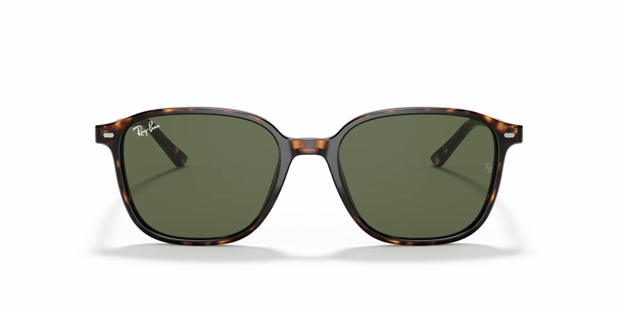Occhiali da sole Ray-Ban RB2193 Leonard 902/31 Tartarugato - Pistilleria