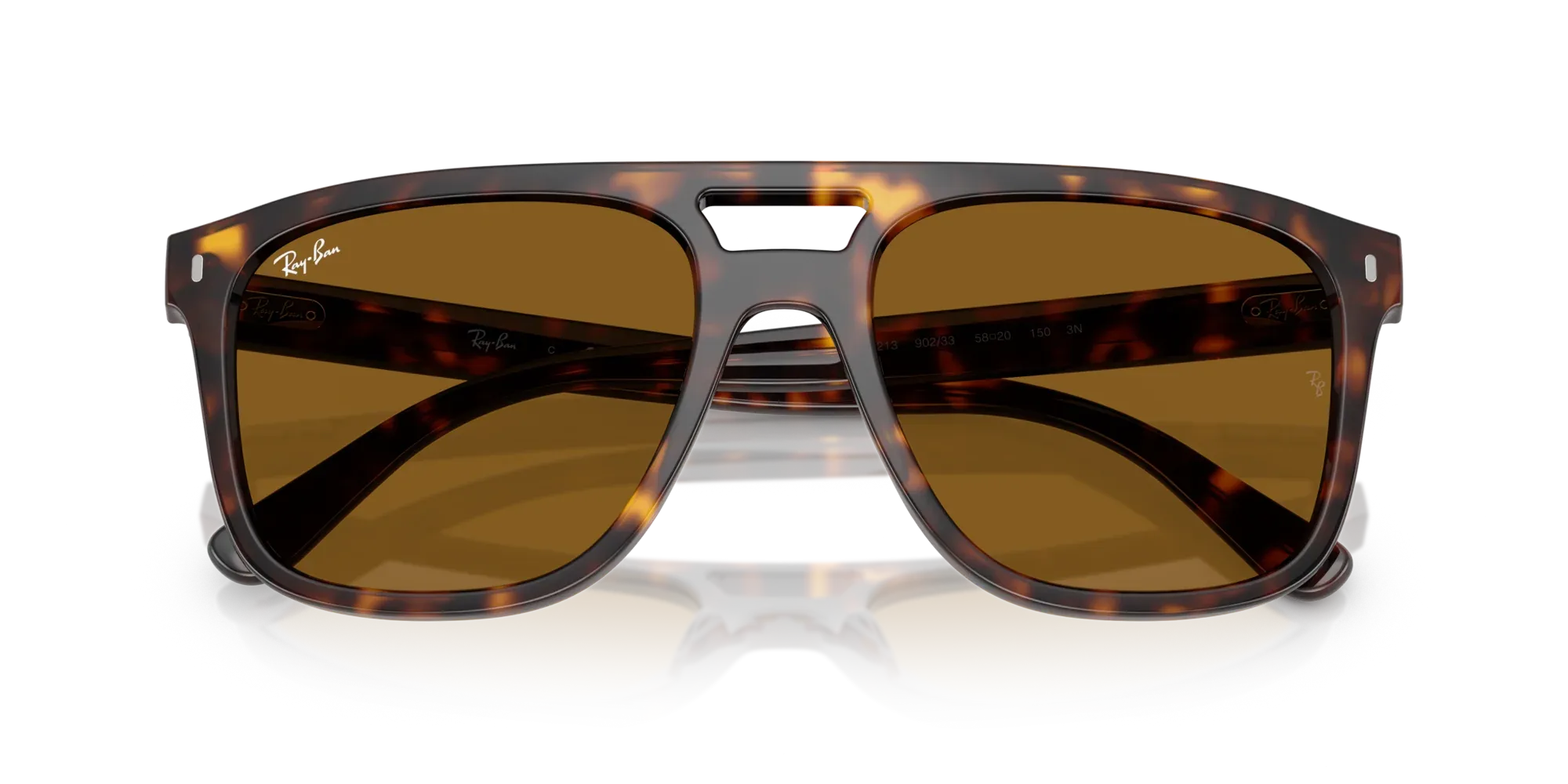 Occhiali da sole Ray-Ban RB2213 902/33 - Pistilleria