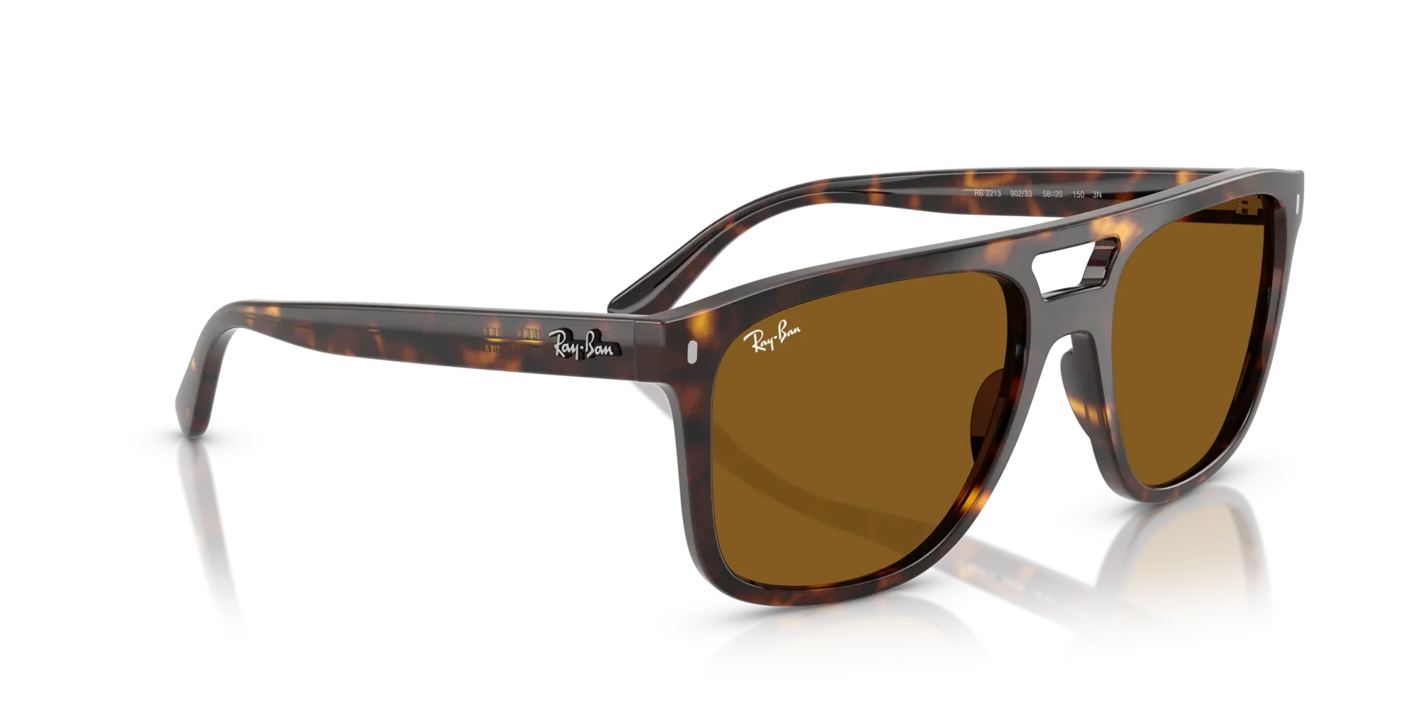 Occhiali da sole Ray-Ban RB2213 902/33 - Pistilleria