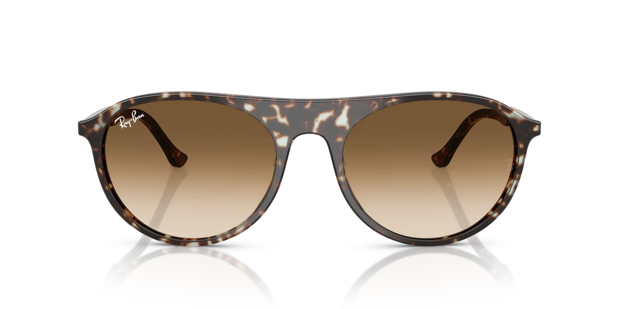 Occhiali da sole Ray-Ban RB2215 143151 Giallo havana tartarugato - Pistilleria