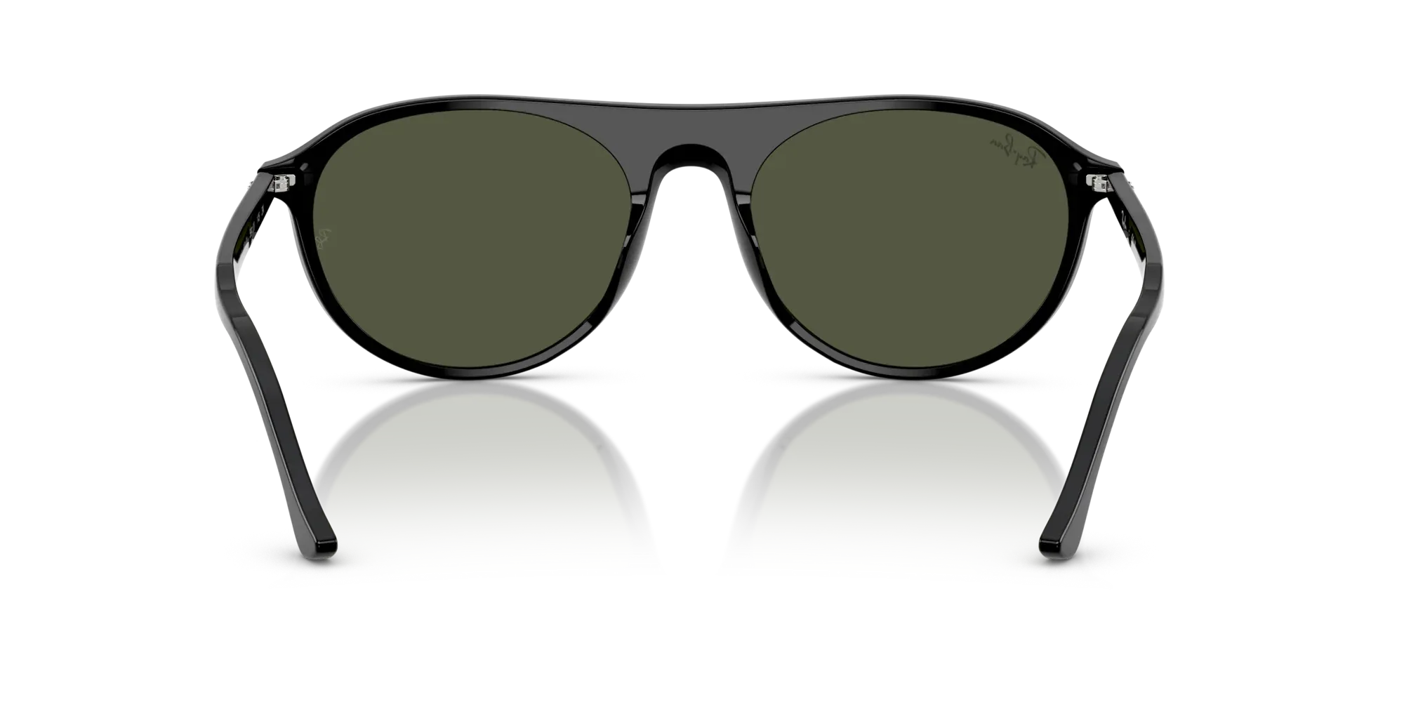 Occhiali da sole Ray-Ban RB2215 901/31 Nero - Pistilleria