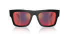 Occhiali da sole Ray-Ban RB2217M F6016P - Nero limited edition Ferrari - Pistilleria
