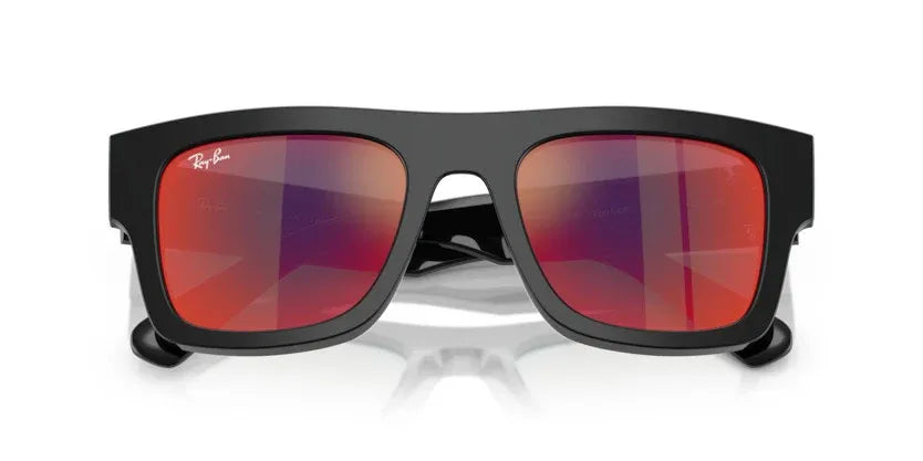 Occhiali da sole Ray-Ban RB2217M F6016P - Nero limited edition Ferrari - Pistilleria