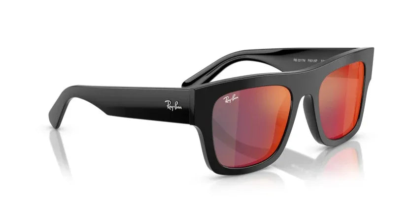 Occhiali da sole Ray-Ban RB2217M F6016P - Nero limited edition Ferrari - Pistilleria