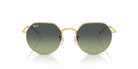 Occhiali da sole Ray-Ban RB3565 Jack 001/BH Oro arista - Pistilleria