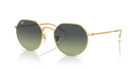 Occhiali da sole Ray-Ban RB3565 Jack 001/BH Oro arista - Pistilleria