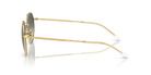 Occhiali da sole Ray-Ban RB3565 Jack 001/BH Oro arista - Pistilleria