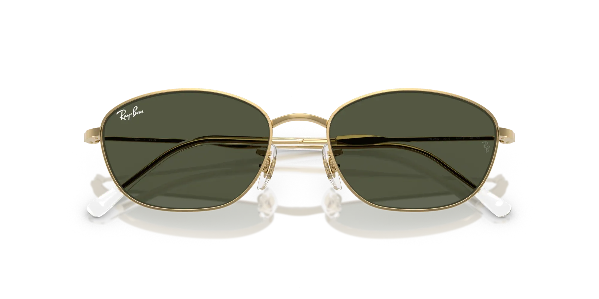 Occhiali da sole Ray-Ban RB3749 001/31 - Pistilleria