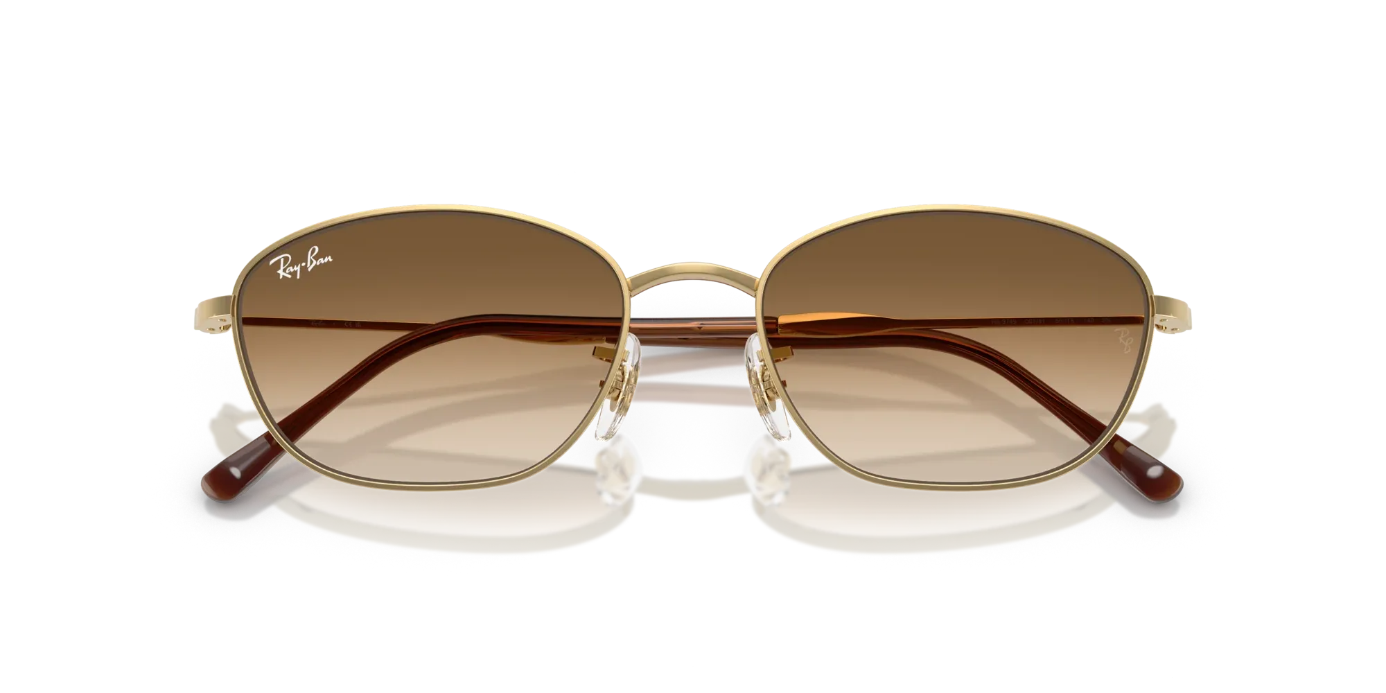 Occhiali da sole Ray-Ban RB3749 001/51 - Pistilleria