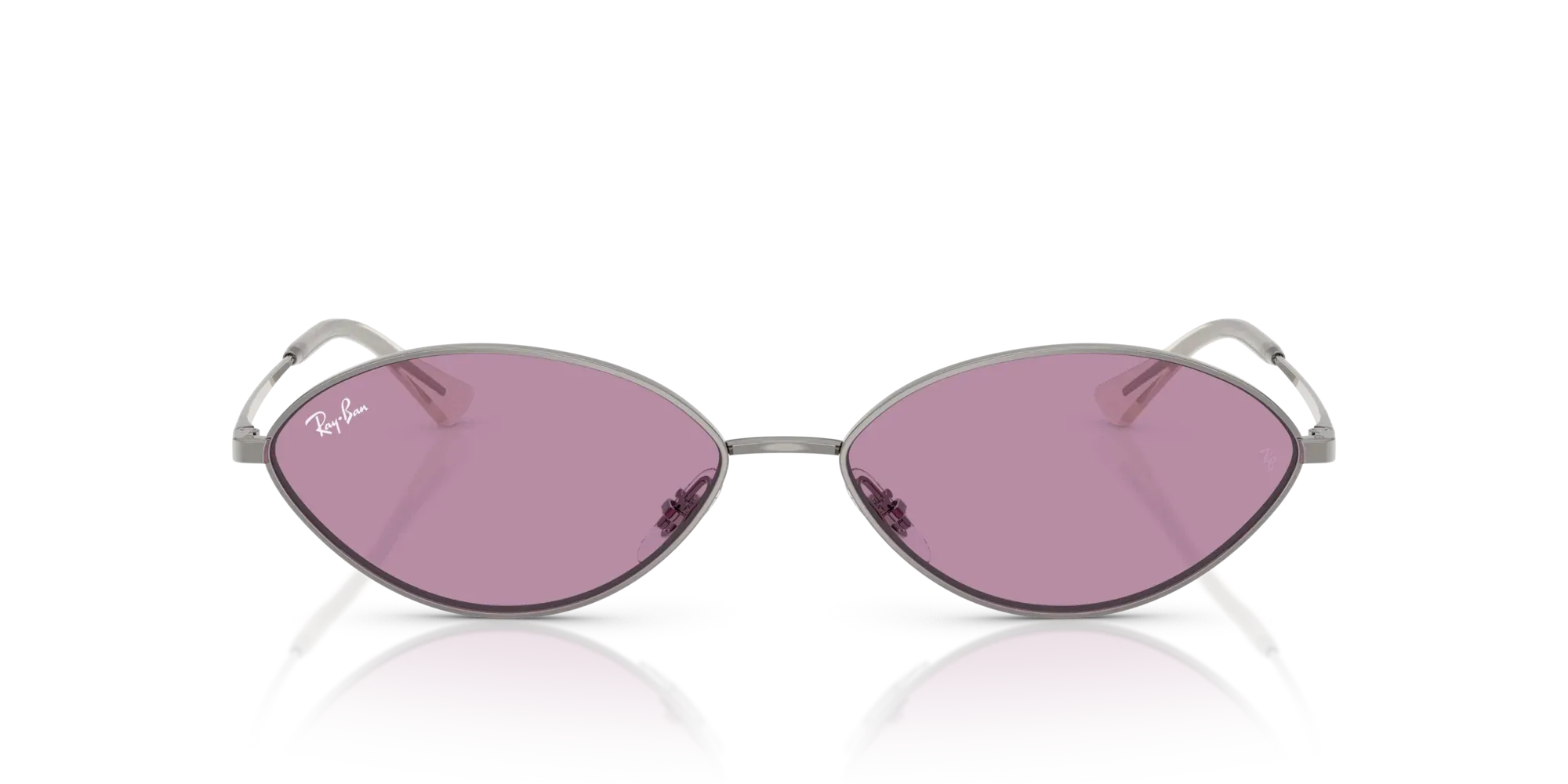 Occhiali da sole Ray-Ban RB3757 Kai 004/69 Gunmetal - Pistilleria