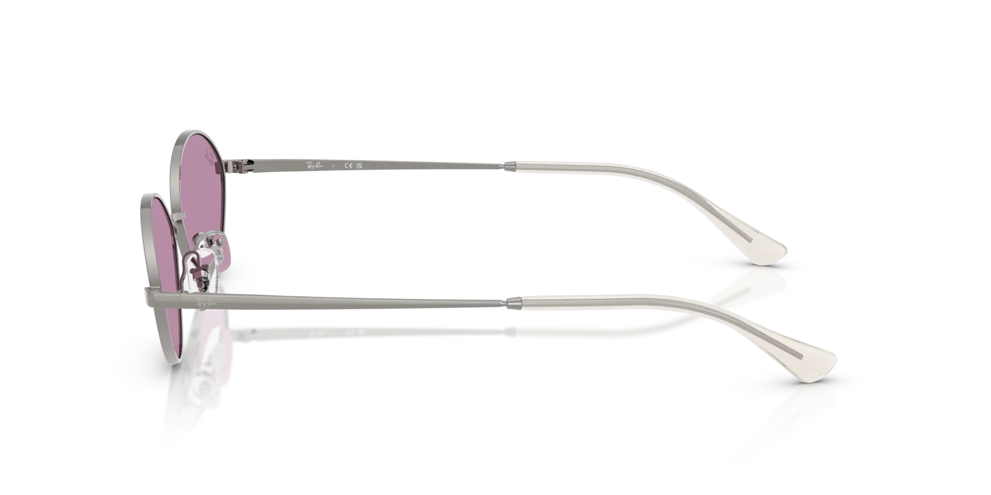 Occhiali da sole Ray-Ban RB3757 Kai 004/69 Gunmetal - Pistilleria