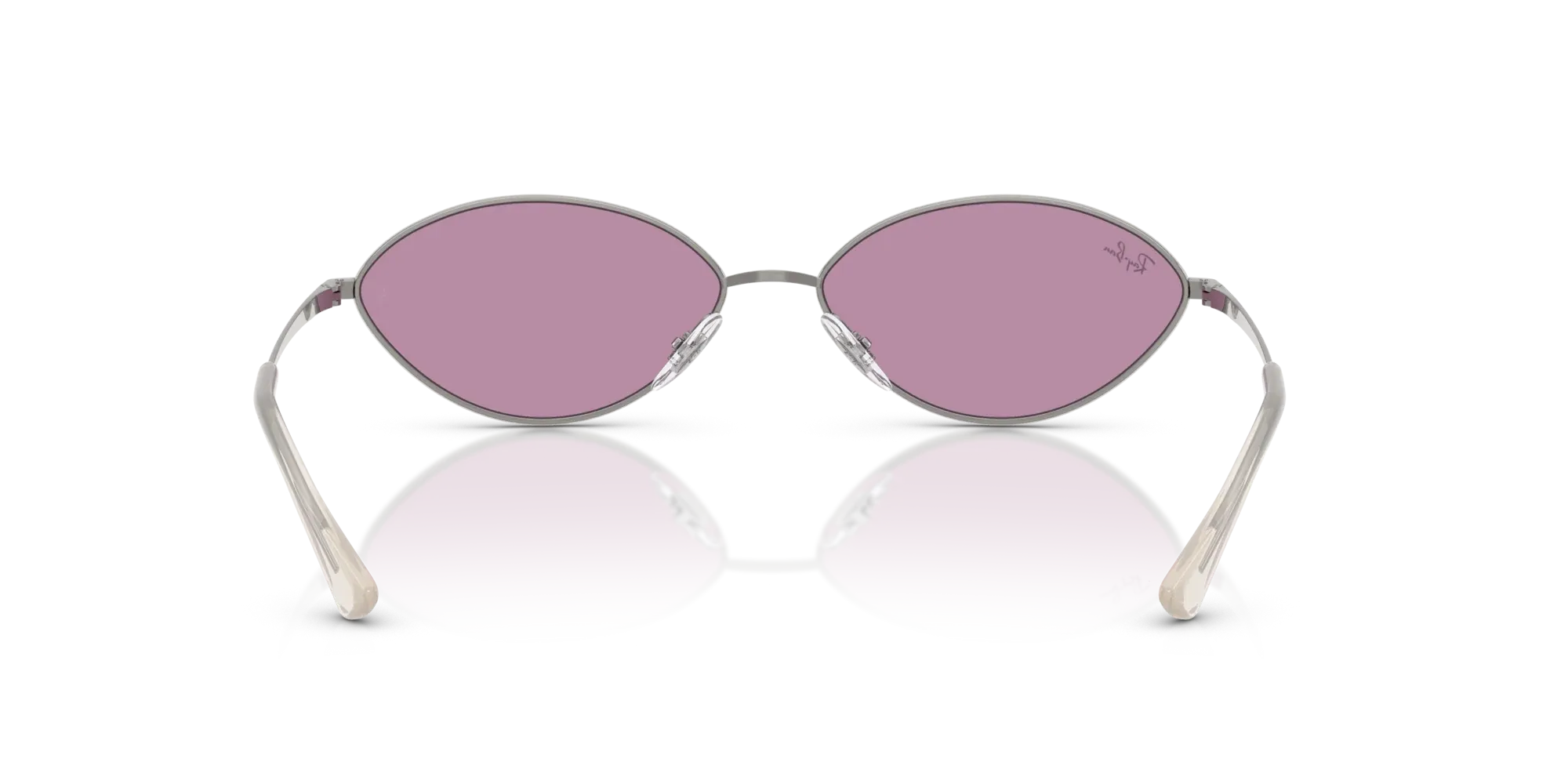 Occhiali da sole Ray-Ban RB3757 Kai 004/69 Gunmetal - Pistilleria