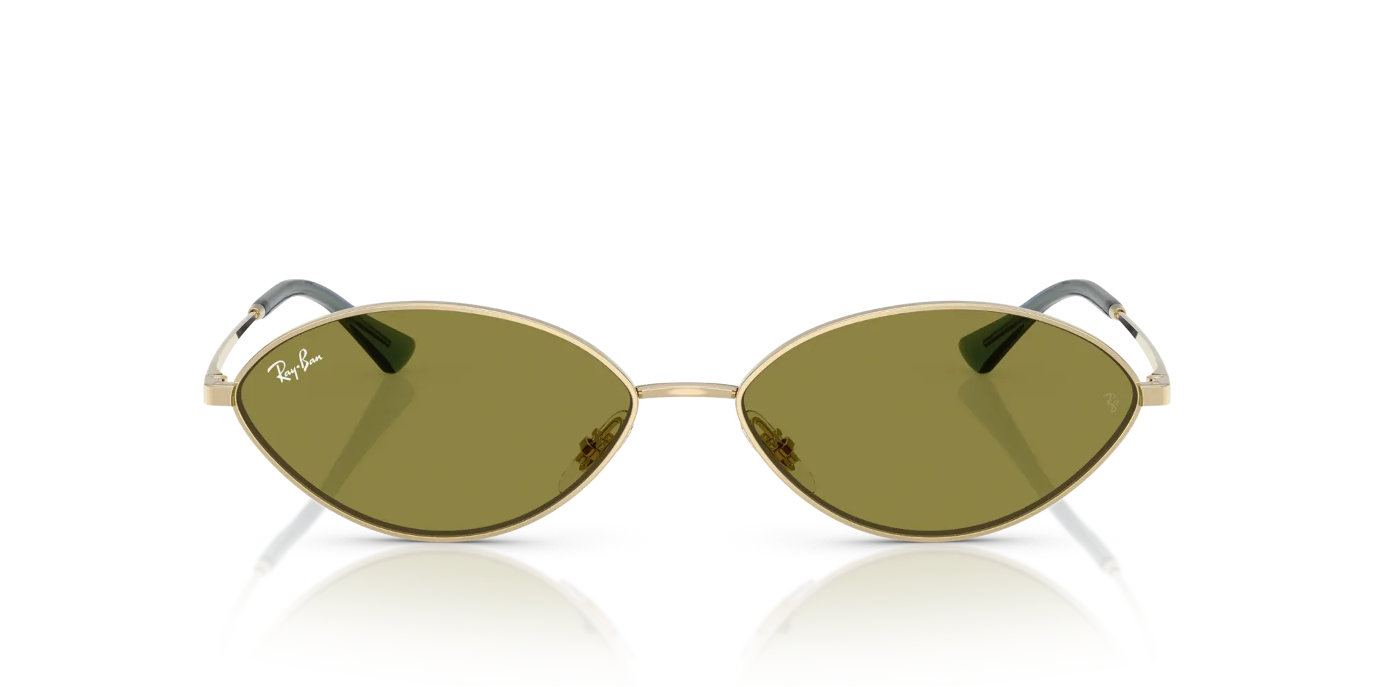 Occhiali da sole Ray-Ban RB3757 Kai 9213/2 Oro pallido - Pistilleria