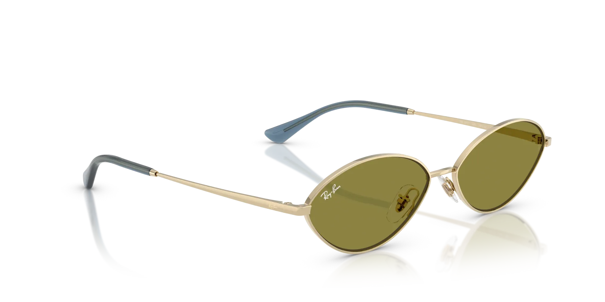 Occhiali da sole Ray-Ban RB3757 Kai 9213/2 Oro pallido - Pistilleria