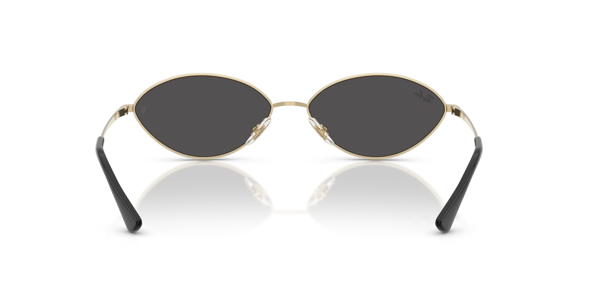 Occhiali da sole Ray-Ban RB3757 Kai 921387 Oro pallido - Pistilleria