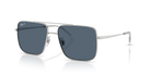 Occhiali da sole Ray-Ban RB3758 Ari 003/2V Argento Polarizzati - Pistilleria
