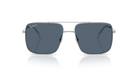 Occhiali da sole Ray-Ban RB3758 Ari 003/2V Argento Polarizzati - Pistilleria