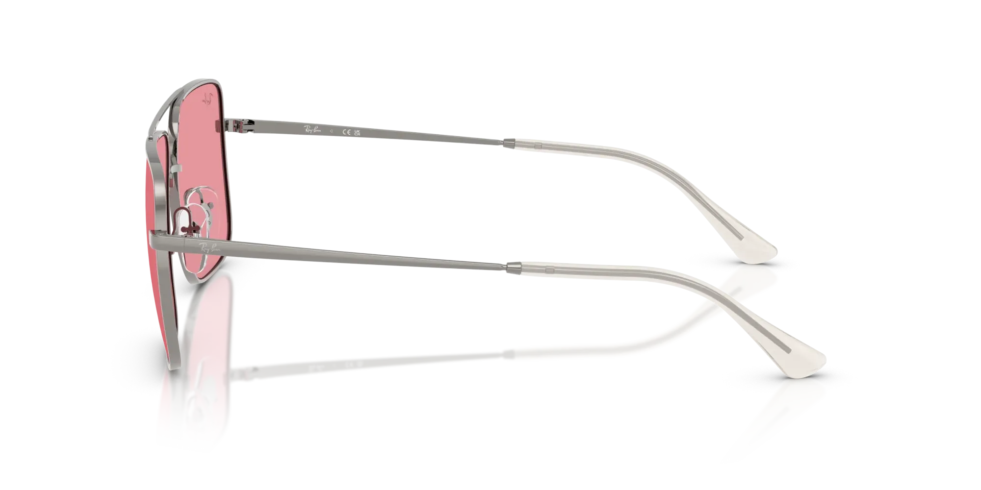 Occhiali da sole Ray-Ban RB3758 Ari 004/84 Gunmetal - Pistilleria