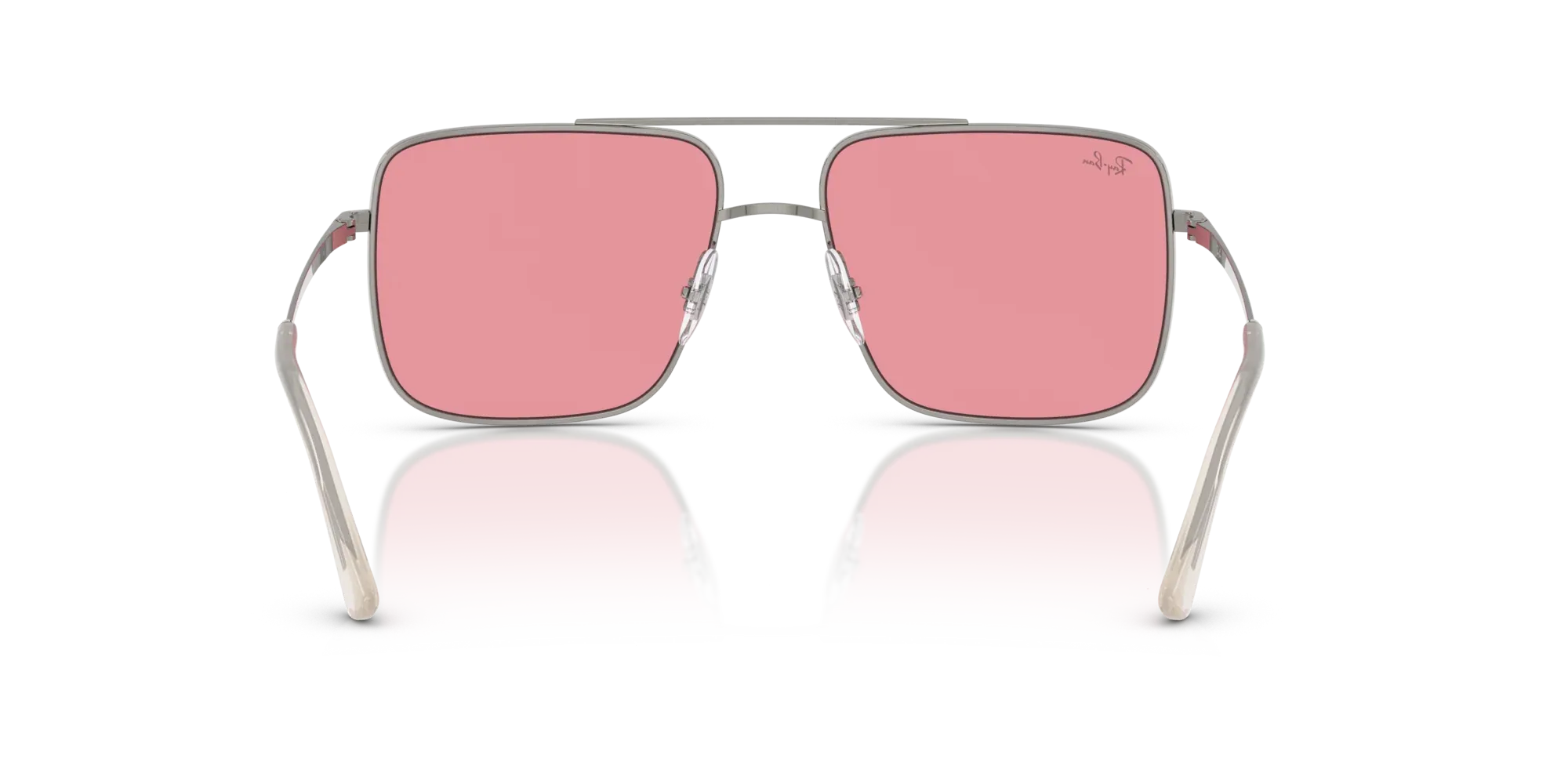 Occhiali da sole Ray-Ban RB3758 Ari 004/84 Gunmetal - Pistilleria