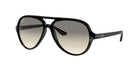 Occhiali da sole Ray-Ban RB4125 Cats 5000 601/32 - Pistilleria
