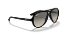 Occhiali da sole Ray-Ban RB4125 Cats 5000 601/32 - Pistilleria