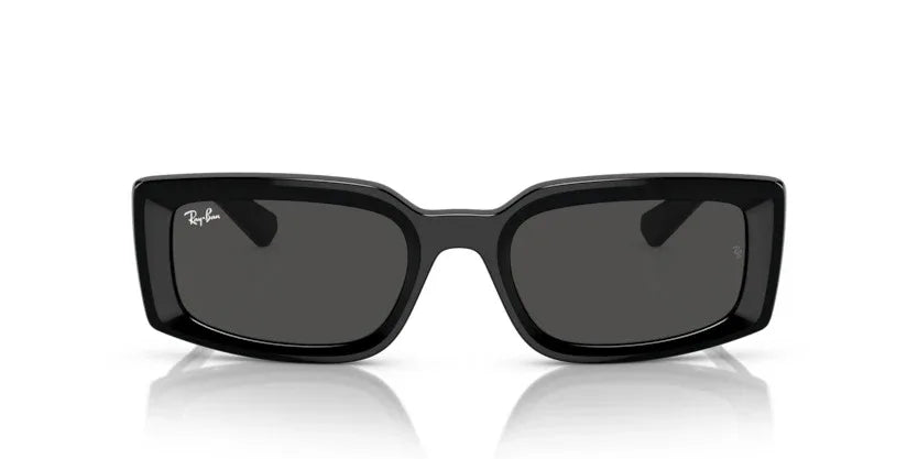 Occhiali da sole Ray-Ban RB4395 Kiliane 6677/87 Nero - Pistilleria