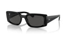 Occhiali da sole Ray-Ban RB4395 Kiliane 6677/87 Nero - Pistilleria