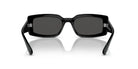 Occhiali da sole Ray-Ban RB4395 Kiliane 6677/87 Nero - Pistilleria