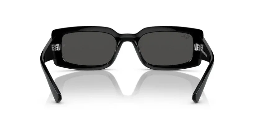 Occhiali da sole Ray-Ban RB4395 Kiliane 6677/87 Nero - Pistilleria