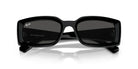 Occhiali da sole Ray-Ban RB4395 Kiliane 6677/87 Nero - Pistilleria