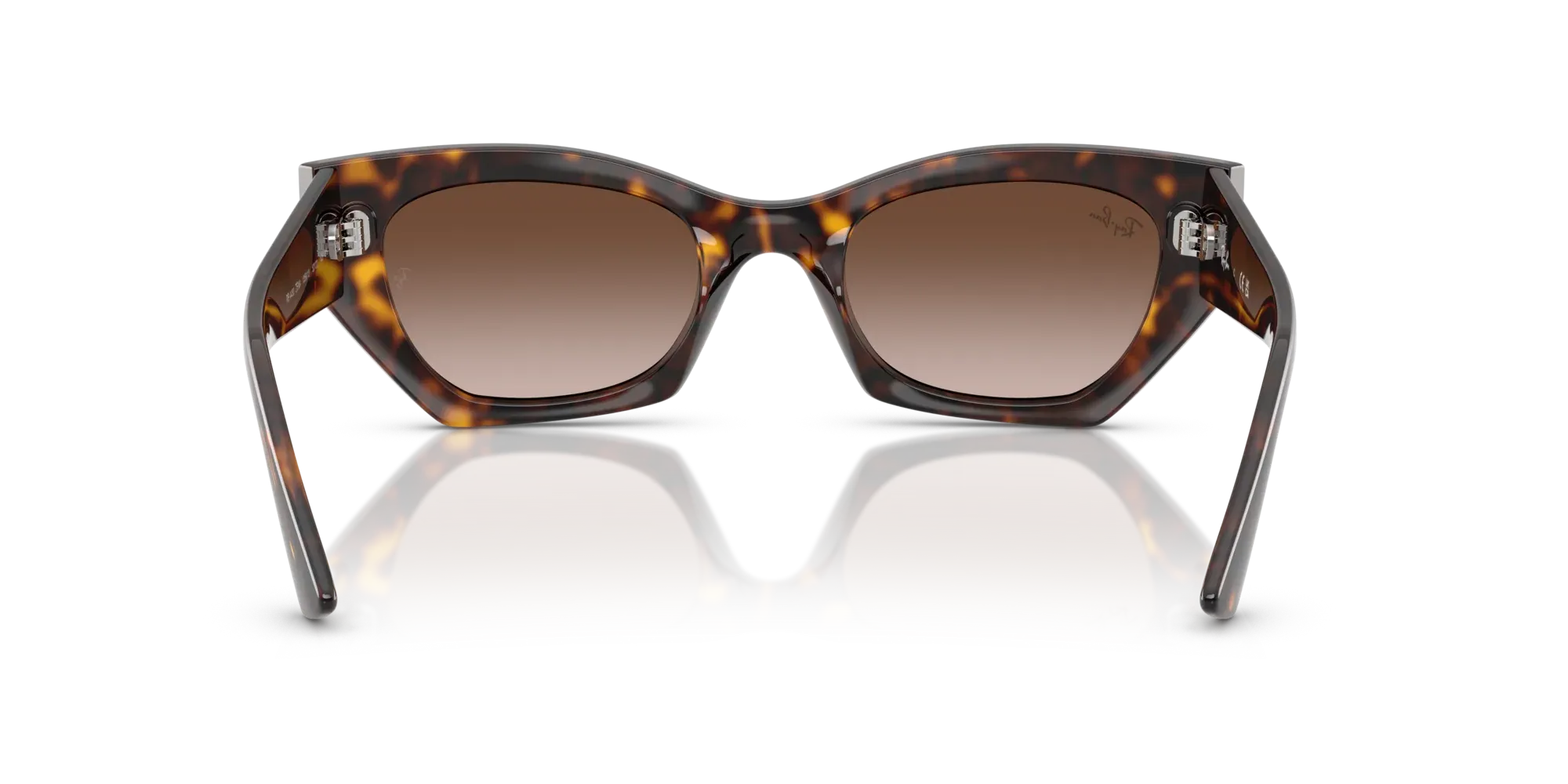 Occhiali da sole Ray-Ban RB4430 Zena 135913 Havana - Pistilleria